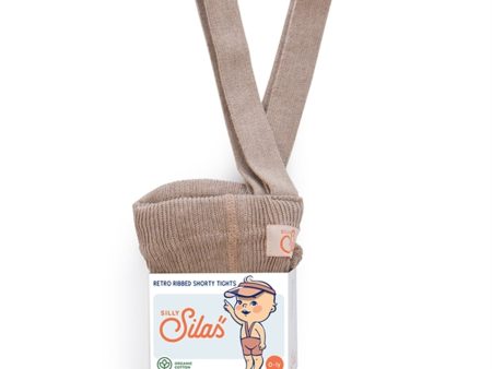 Silly Silas Shorty Tights Peanut Blend Supply