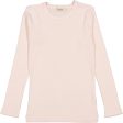 MarMar Modal Pointelle Pink Dahlia Tamra Genser on Sale