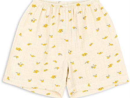 Konges Sløjd Bonderose Soleil Coco Shorts Discount