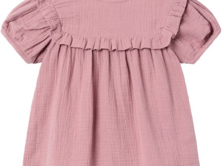 Name It Nostalgia Rose Hussi Bluse For Discount