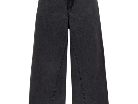 Levi s Altered  94 Baggy Wide Leg Jeans Rain Cloud Online now