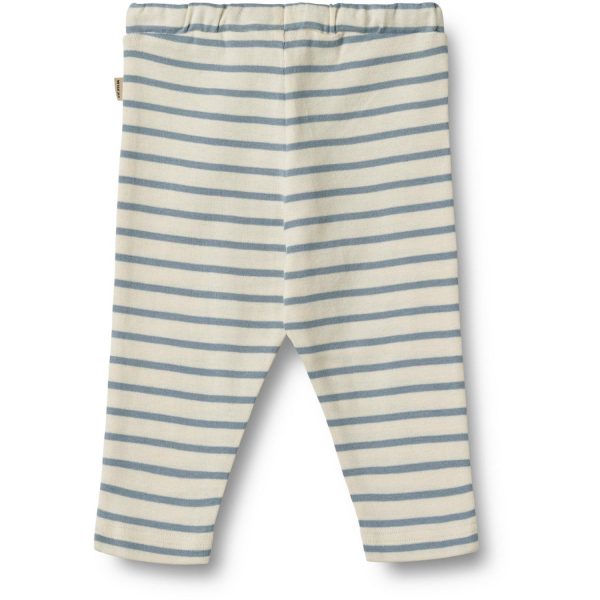 Wheat Shell Stripe Jersey Bukser Manfred For Cheap