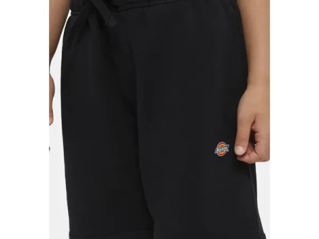 Dickies Mapleton Sweatshorts Knit Black Online now