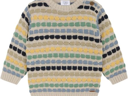 Hust & Claire French Oak Pilou Pullover Cheap