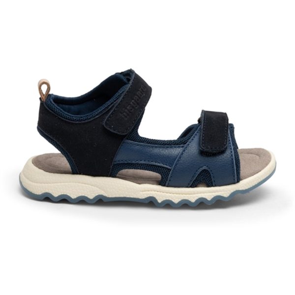 Bisgaard Coco Sandal Navy on Sale