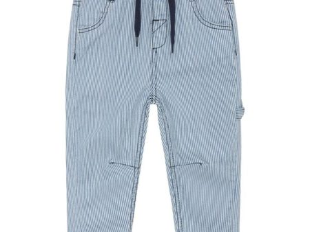 Hust & Claire Mini Stripes Junior Jeans on Sale