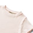 Wheat Soft Rose T-shirt Irene Hot on Sale