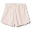 Wheat Soft Rose Rib Shorts Gertrud Hot on Sale