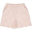 Copenhagen Colors Dusty Rose Shorts m. Deco For Sale