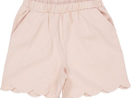 Copenhagen Colors Dusty Rose Shorts m. Deco For Sale