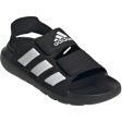 adidas Originals ALTASWIM 2.0 C Badesandaler Core Black   Cloud White   Core Black Hot on Sale