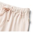 Wheat Soft Rose Rib Shorts Gertrud Hot on Sale