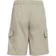 adidas Originals Putty Grey Cargo Shorts For Sale