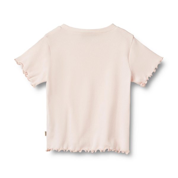 Wheat Soft Rose T-shirt Irene Hot on Sale