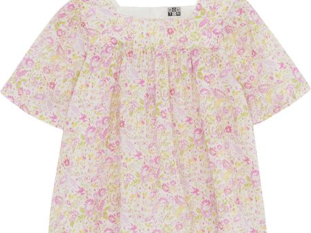 BONTON Jolies Fleurs Elisha Bluse Supply