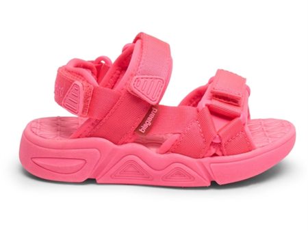 Bisgaard Louis Sandal Pink Online Hot Sale