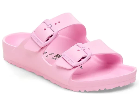 Birkenstock Arizona EVA Kids Fondant Pink Sandal on Sale