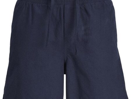 Jack & Jones Junior Navy Blazer Jaiden Summer Shorts Cheap