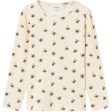 Lil Atelier Turtledove Gavo Kim Slim Bluse Sale