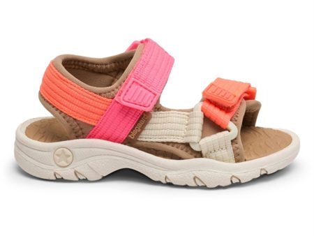 Bisgaard Nico Sandal Pink For Cheap