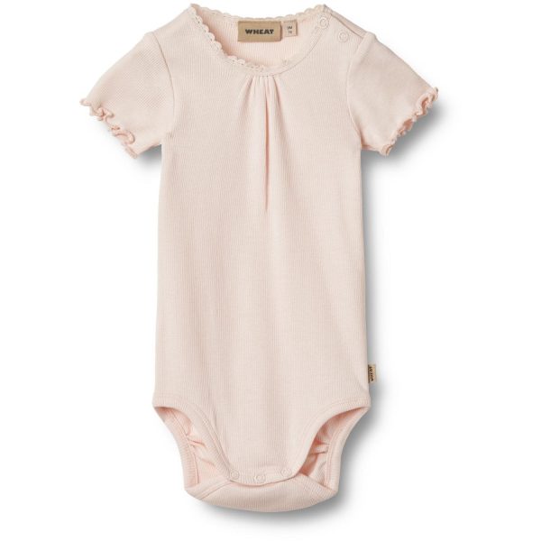 Wheat Soft Rose Rib Body Edna Sale