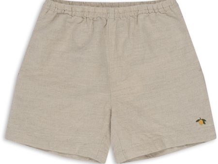 Konges Sløjd Nature Leoni Shorts Hot on Sale