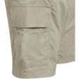 adidas Originals Putty Grey Cargo Shorts For Sale