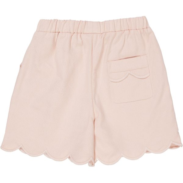 Copenhagen Colors Dusty Rose Shorts m. Deco For Sale