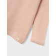 Lil Atelier Cameo Rose Gago Kin Slim Bluse on Sale