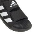 adidas Originals ALTASWIM 2.0 C Badesandaler Core Black   Cloud White   Core Black Hot on Sale