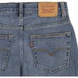 Levi s 551Z Authentic Strght Jeans Burbank For Sale