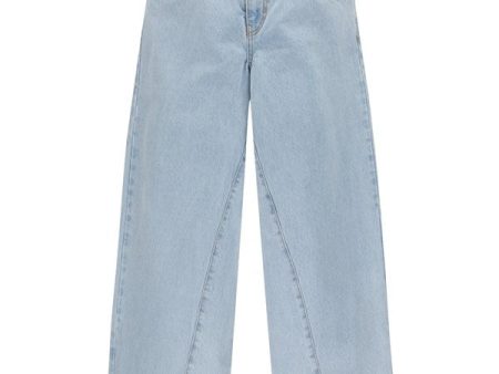 Levi s Altered  94 Baggy Wide Leg Jeans Tongue Tied Hot on Sale