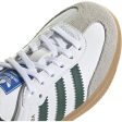 adidas Originals SAMBA OG C Sneakers Cloud White   Collegiate Green   Gum Online Sale